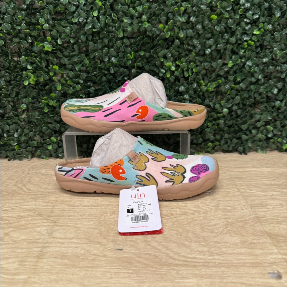 UIN Malaga Series Cactus - W7